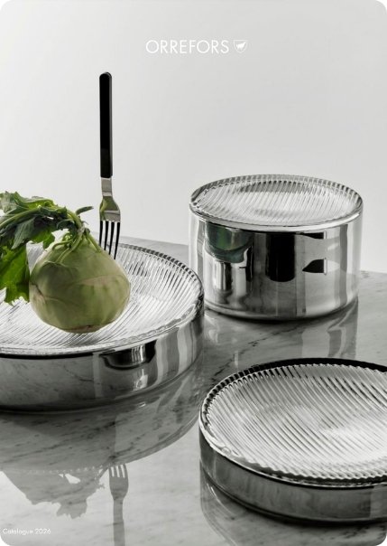 Katalog Orrefors 2026